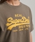 VINTAGE LOGO BOX FIT T-SHIRT
