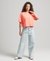 SURPLUS MICRO OVERSIZED BOXY T-SHIRT