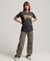 VINTAGE EMBELLISHED T-SHIRT