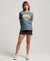 VINTAGE EMBELLISHED T-SHIRT