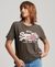 VINTAGE LOGO NARRATIVE T-SHIRT