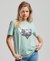 VINTAGE LOGO NARRATIVE T-SHIRT