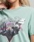 VINTAGE LOGO NARRATIVE T-SHIRT