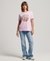 VINTAGE LOGO NARRATIVE T-SHIRT