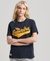 SCRIPT STYLE COLLEGE T-SHIRT