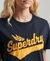 SCRIPT STYLE COLLEGE T-SHIRT