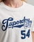 SCRIPT STYLE COLLEGE T-SHIRT
