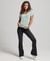 V-NECK POCKET SLUB JERSEY T-SHIRT