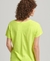 V-NECK POCKET SLUB JERSEY T-SHIRT