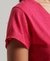 V-NECK POCKET SLUB JERSEY T-SHIRT
