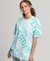 UNISEX CODE CORE LOGO ALL OVER PRINT T-SHIRT