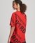 UNISEX CODE CORE LOGO ALL OVER PRINT T-SHIRT