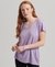 SLUB V-NECK T-SHIRT