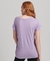 SLUB V-NECK T-SHIRT