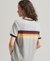 CALI STRIPE RINGER T-SHIRT
