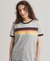 CALI STRIPE RINGER T-SHIRT