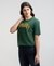 VINTAGE VARSITY EMB TEE