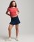 ORGANIC COTTON RINGER CROP T-SHIRT