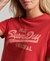VL SCRIPTED COLL TEE