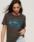VINTAGE LOGO EMBELLISHED T-SHIRT