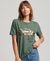 VINTAGE LOGO EMBELLISHED T-SHIRT