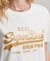 VINTAGE LOGO EMBELLISHED T-SHIRT