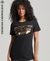 VINTAGE LOGO STAR SEQUIN T-SHIRT