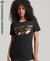 VINTAGE LOGO STAR SEQUIN T-SHIRT