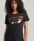 VINTAGE LOGO STAR SEQUIN T-SHIRT