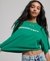 ORGANIC COTTON CORE SPORT T-SHIRT