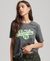 NOSTALGIA SCRIPT T-SHIRT