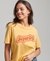NOSTALGIA SCRIPT T-SHIRT