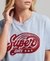 NOSTALGIA SCRIPT T-SHIRT