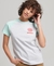 RECYCLED RAGLAN T-SHIRT