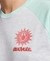 RECYCLED RAGLAN T-SHIRT