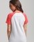 RECYCLED RAGLAN T-SHIRT