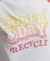 RECYCLED RAGLAN T-SHIRT