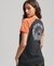 RECYCLED RAGLAN T-SHIRT