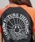 RECYCLED RAGLAN T-SHIRT