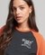 RECYCLED RAGLAN T-SHIRT