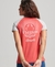 RECYCLED RAGLAN T-SHIRT