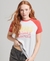 RECYCLED RAGLAN T-SHIRT
