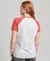 RECYCLED RAGLAN T-SHIRT