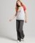 RECYCLED RAGLAN T-SHIRT