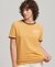 RECYCLED RINGER T-SHIRT
