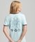 RECYCLED RINGER T-SHIRT