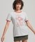 RECYCLED RINGER T-SHIRT