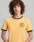 RECYCLED RINGER T-SHIRT