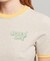 RECYCLED RINGER T-SHIRT