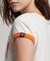 VINTAGE ATHLETIC RINGER T-SHIRT